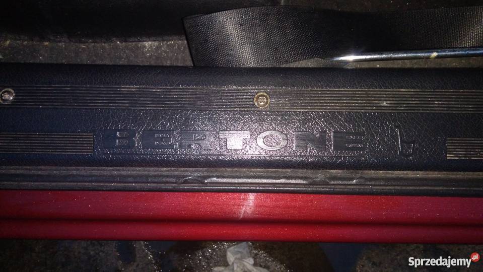 Sprzedam Opel Astra F Bertone Cabrio benzyna Nowy Staw