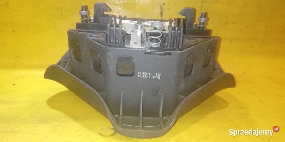 poduszka kierowcy 96445891ZD Peugeot 407 lift Piotrków Trybunalski sprzedam