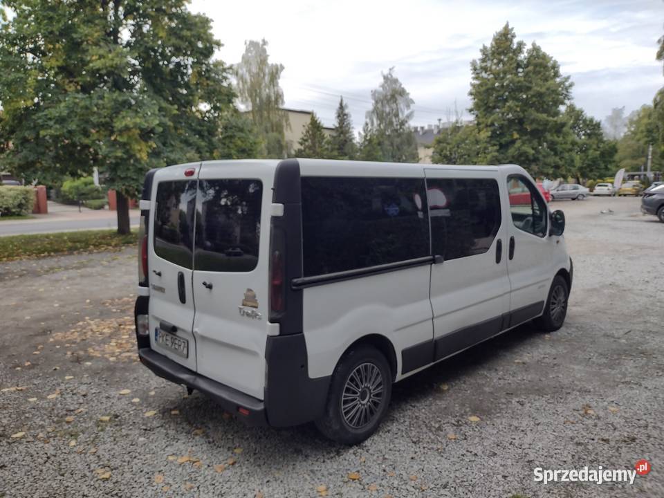 Renault Master LONG 2003 19 dCi 6 biegów Motoryzacja