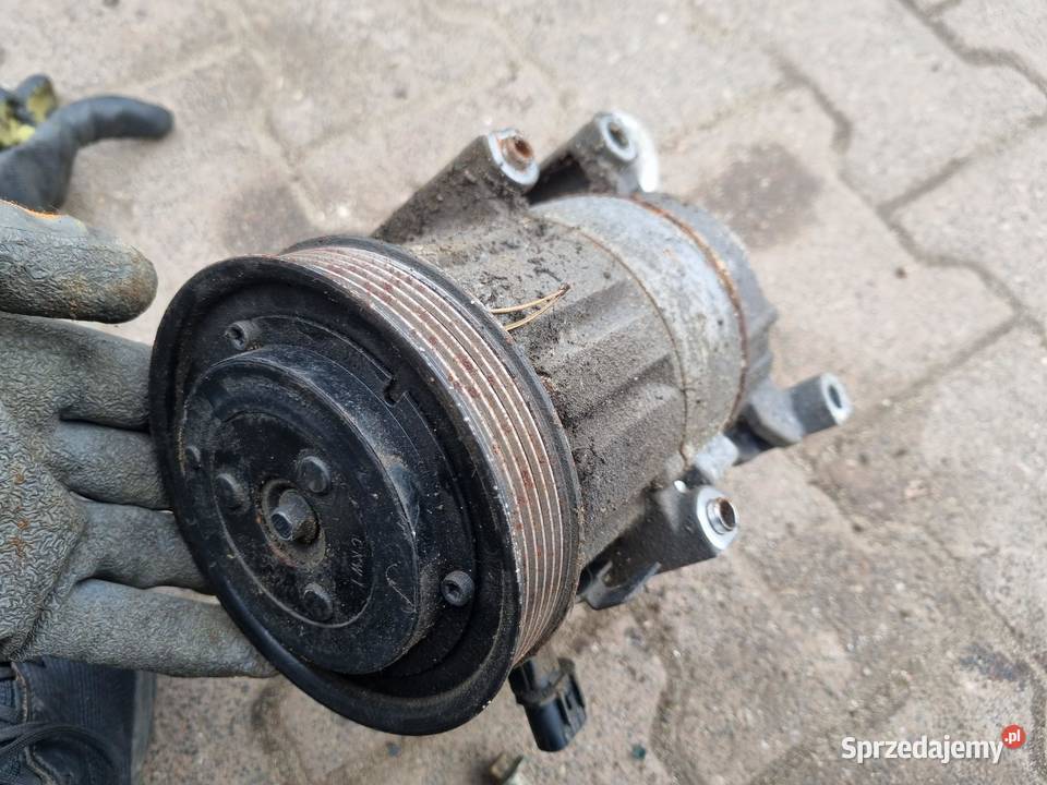 SPRĘŻARKA KLIMATYZACJI KIA SOUL II 16i BENZYNA