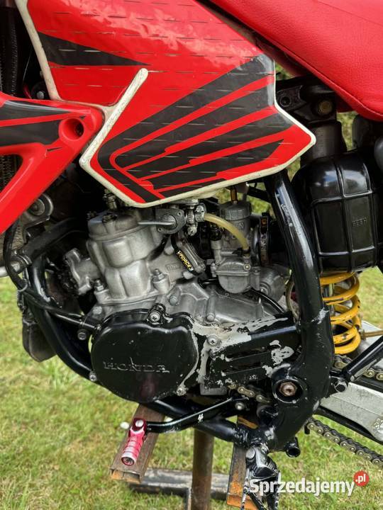 Honda CR 80 dwusuwowy Skawina