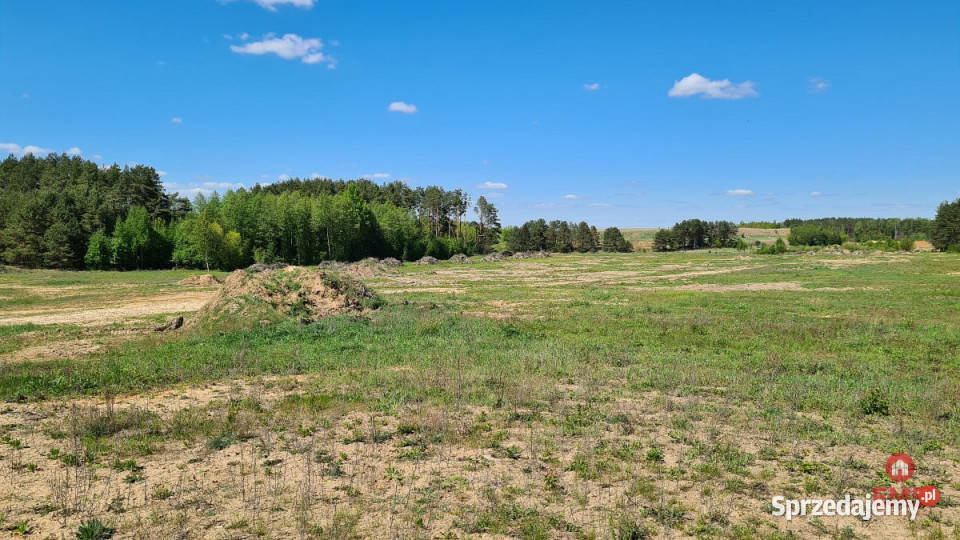 Grunt 4046m2 Wasilków 54m