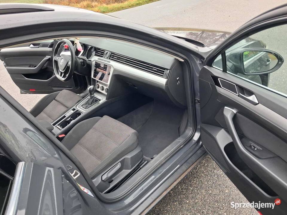 Sprzedam Passata B8 Rok produkcji 2018 Małdyty