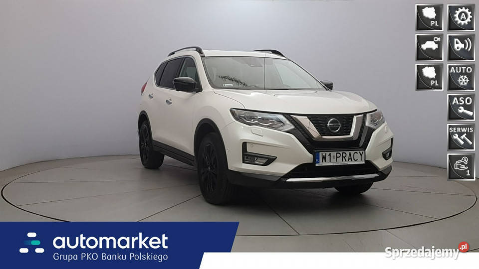 Nissan X-Trail 1.3 DIG-T N-Design 2WD! Z Polskiego Salonu! Faktura Vat! II…