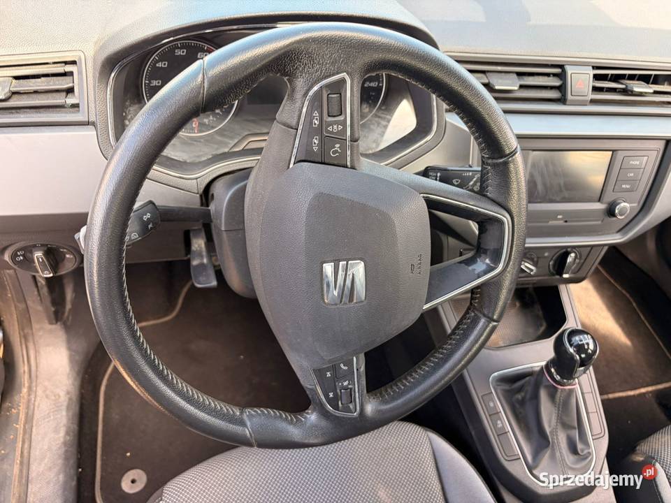 SEAT Ibiza V 10 EcoTSi 95 Style ET468 95KM Płońsk