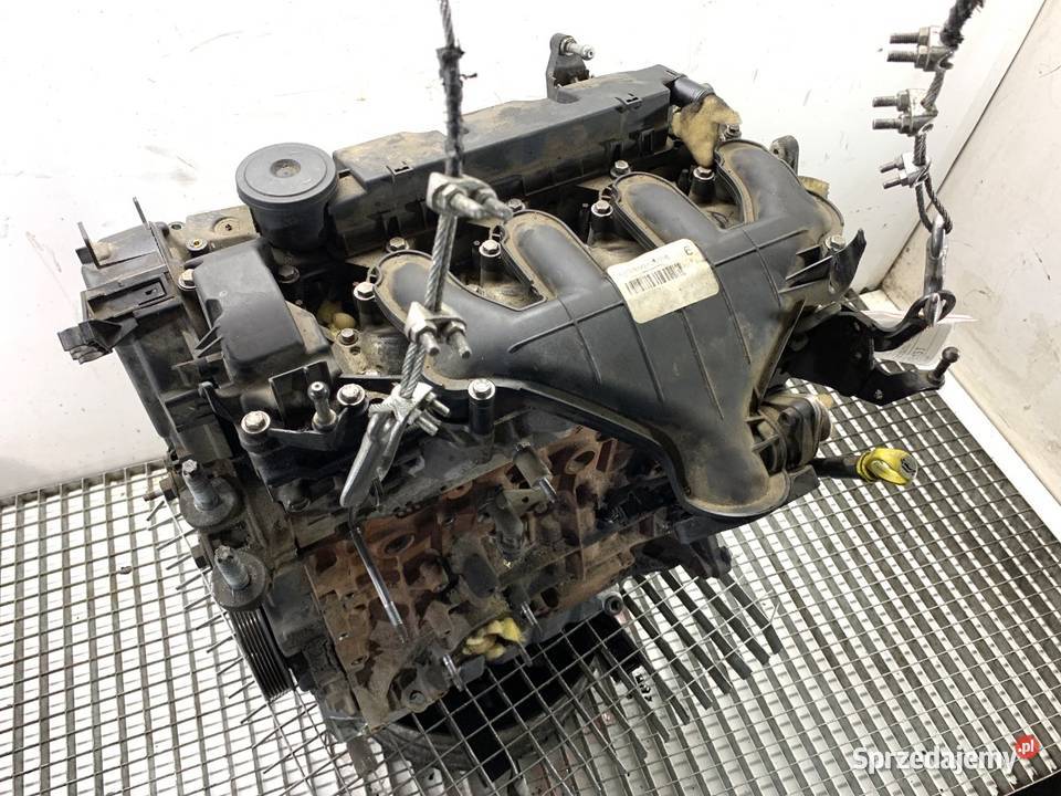 SILNIK FORD 20 140 D4204T 0715 MONDEO MK4 sprzedam