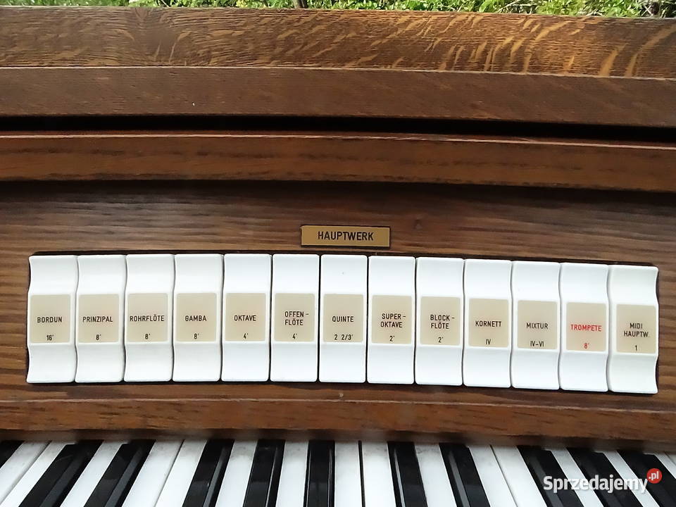 Johannus Opus 910 pełnowymiarowe elektroniczne Biłgoraj