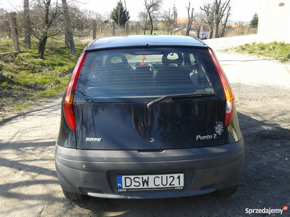 Fiat Punto II Jaroszów