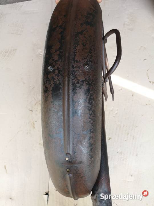 BŁOTNIK OSŁONA ŁAŃCUCHA AJS BSA ROYAL ENFIELD podkarpackie Łęki Górne