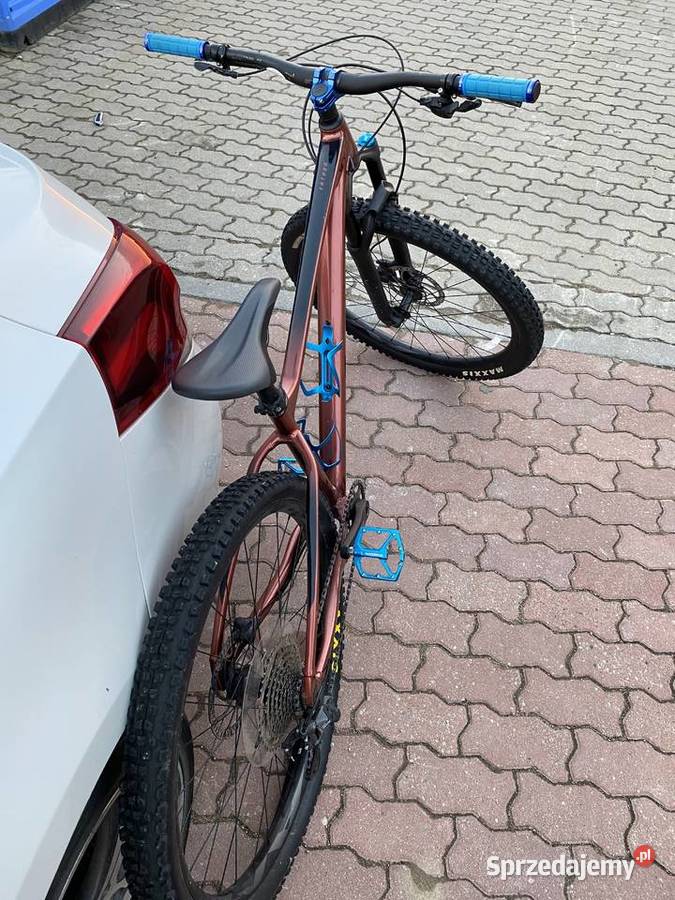 Rower GIANT FATHOM M 292 Trail hardtail Białystok