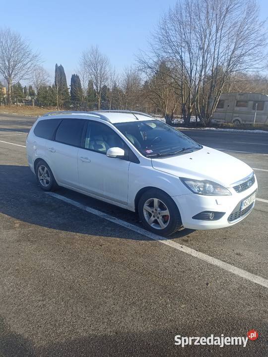 Ford focus MK2 16 TDCi 109 manualna