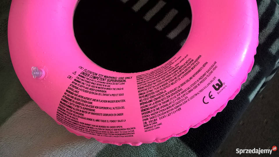 Kółko do pływania BESTWEY 55 Lublin