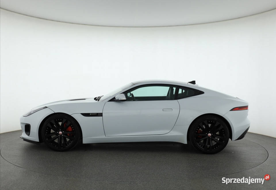 Jaguar FType i4 300 Turbo system Start-Stop mazowieckie Piaseczno