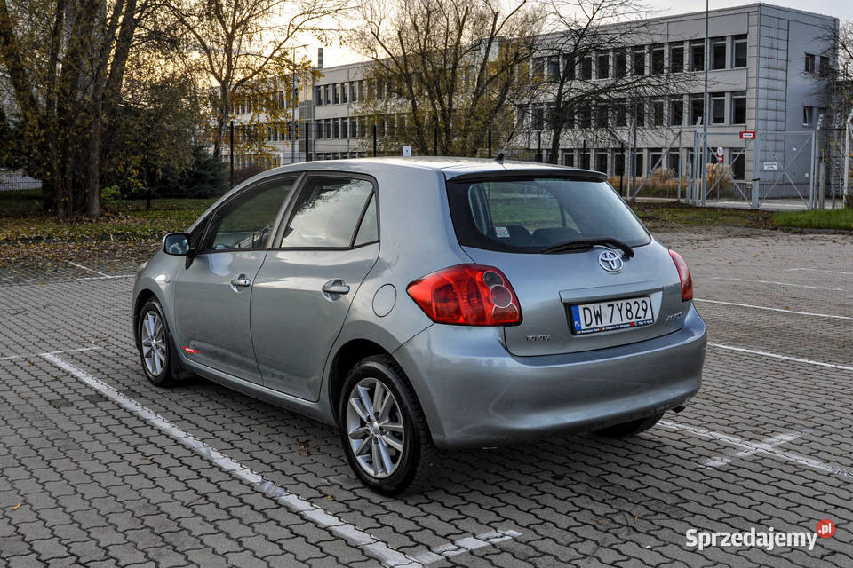 Toyota Auris Automat 159 sprzedam