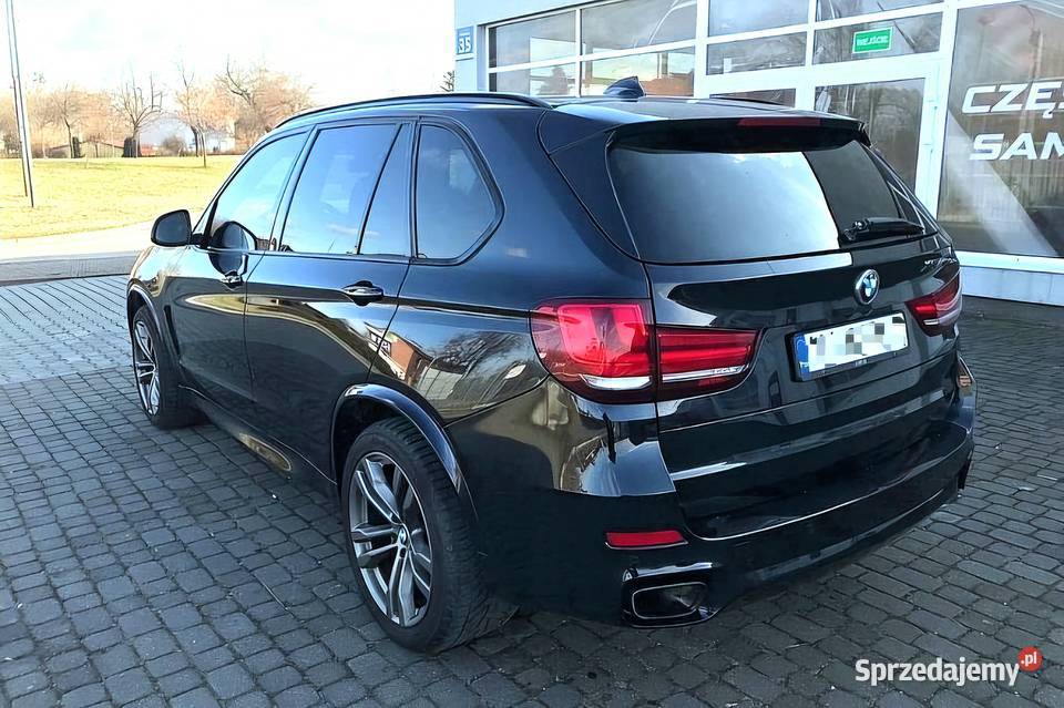 BMW M50D Mperformance Stan Pedantyczny Możliwa SUV Bochnia