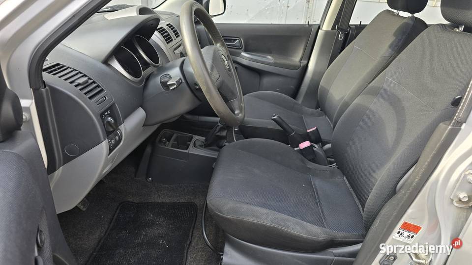 Suzuki Ignis 13 4x4 X45 benzyna