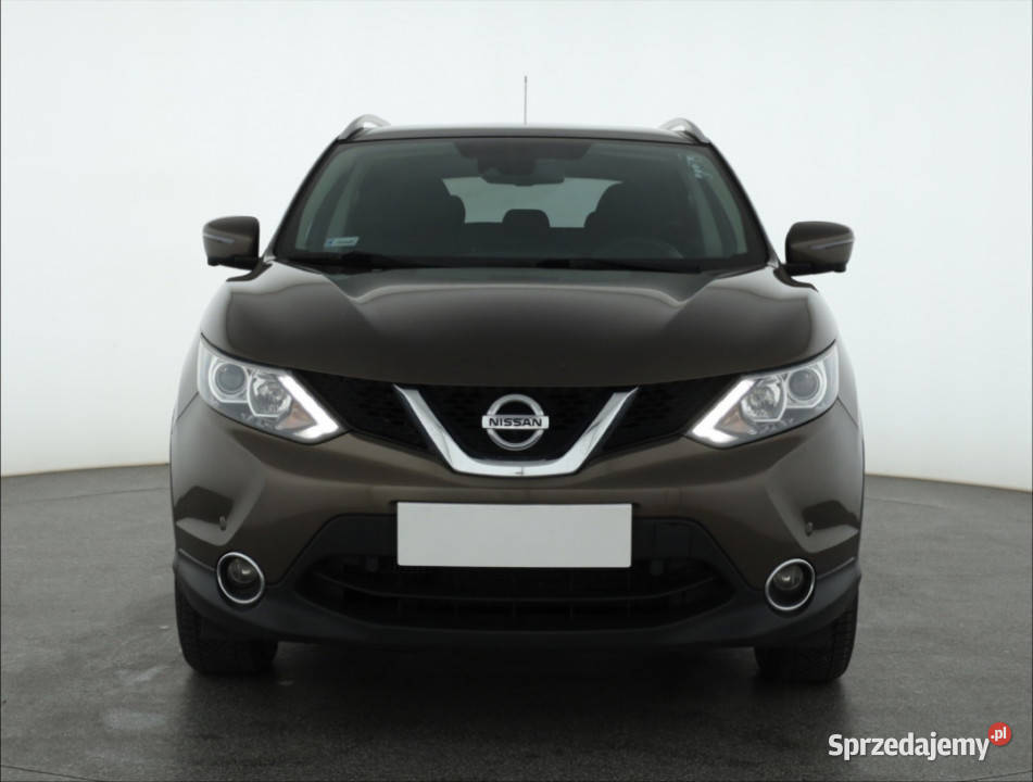 Nissan Qashqai 12 DIGT relingi dachowe Piaseczno