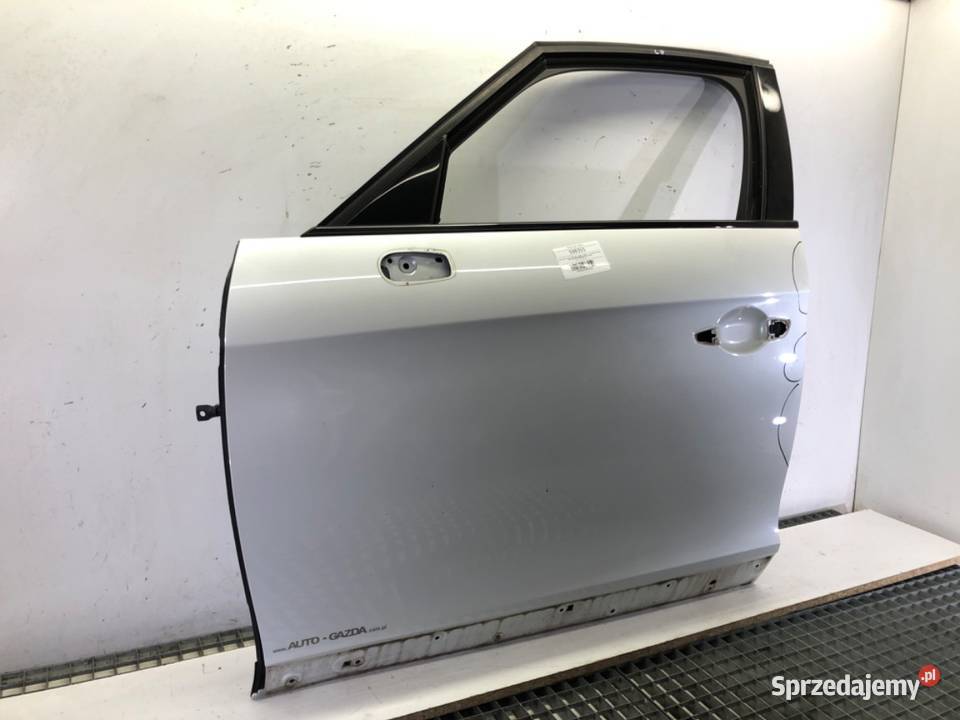 DRZWI LEWY PRZÓD DS DS 5 Hatchback 1518