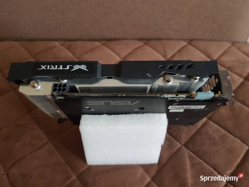 Karta graficzna ASUS GTX 960 2GB 2GB