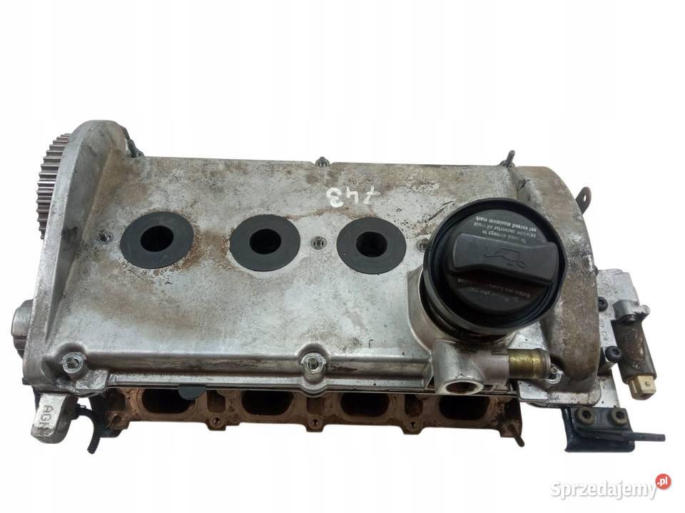 GŁOWICA KOMPLETNA 058103373D 18 20V Seat Toledo osobowe