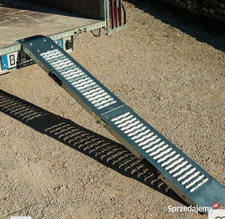 Najazdyrampy składanenowe Koszalin