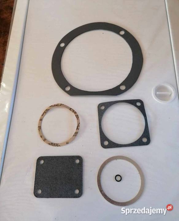 Zestaw uszczelek sprężarki Zetor K25 k25 A25 Mórkowo