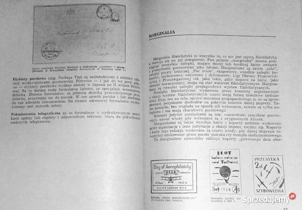 Filatelistyka praktyczna Maria Groer Rok wydania 1978