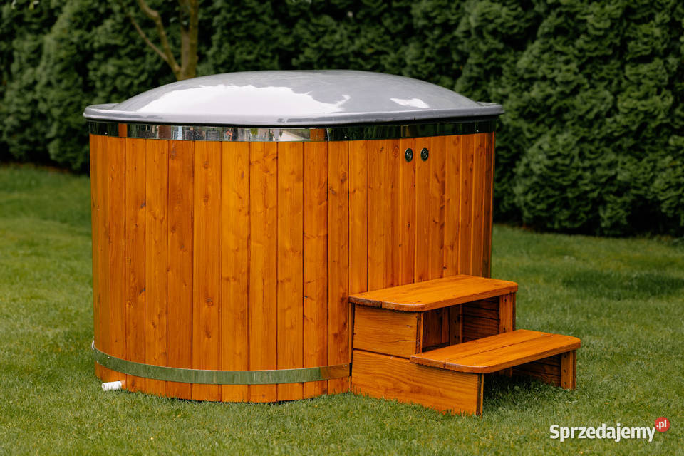 Balia Ogrodowa 2 osobowa elektryczna PRODUCENT Kwidzyn