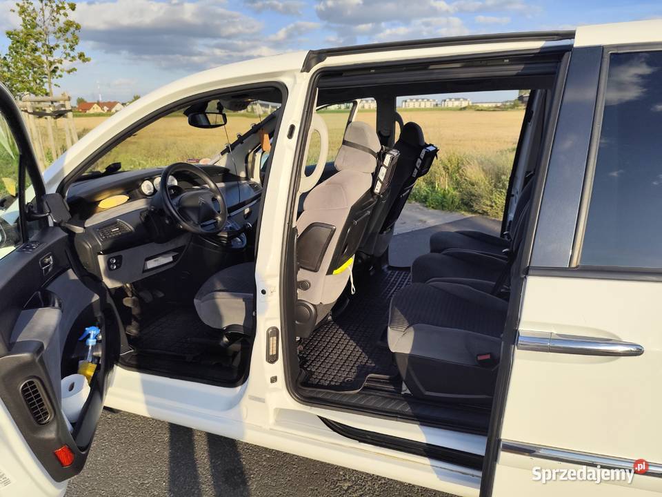 Sprzedam Citroena C8 Swarzędz sprzedam