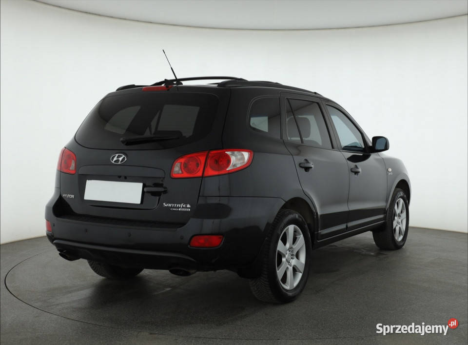 Hyundai Santa Fe 22 CRDi nieuszkodzony Piaseczno