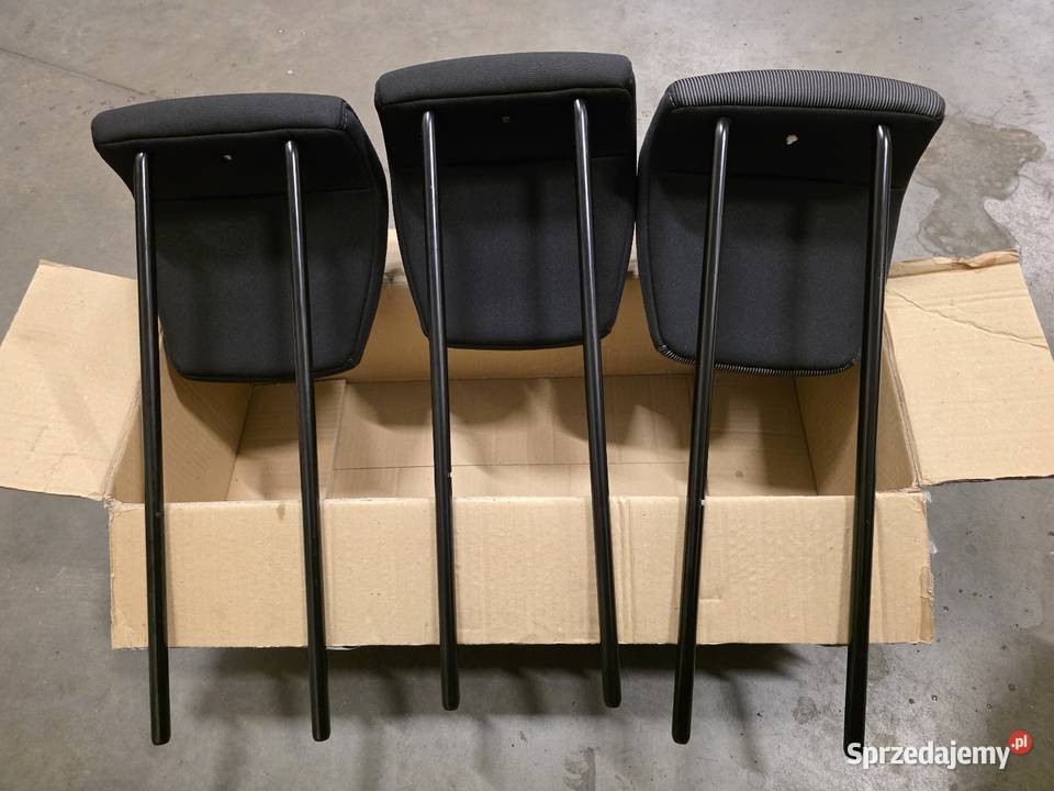 Zagłówek trzeciego rzędu Renault Grand Scenic IV