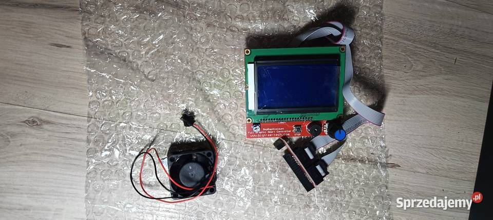 Drukarka 3d Prusa i3 mk3 Maków Mazowiecki