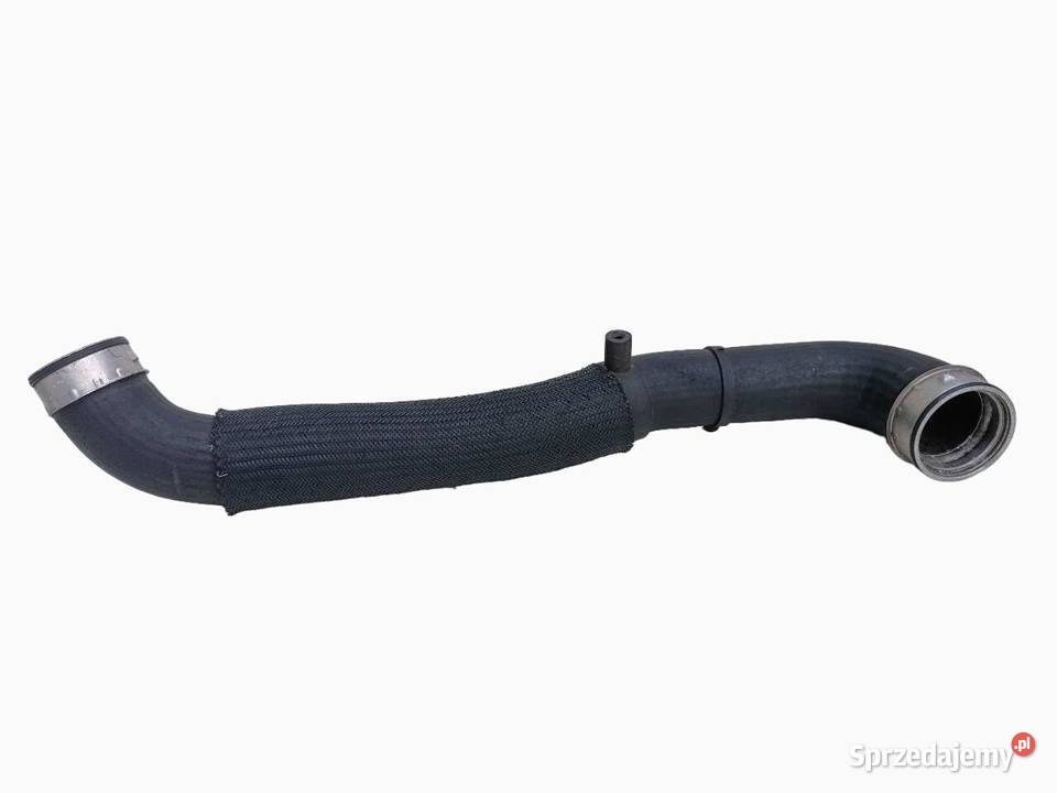 WĄŻ RURA INTERCOOLERA VOLKSWAGEN TOUAREG 50 TDI osobowe Węże chłodnicy