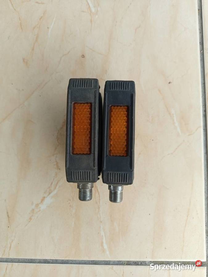 Pedały Romet Komar Pozostałe Zgierz