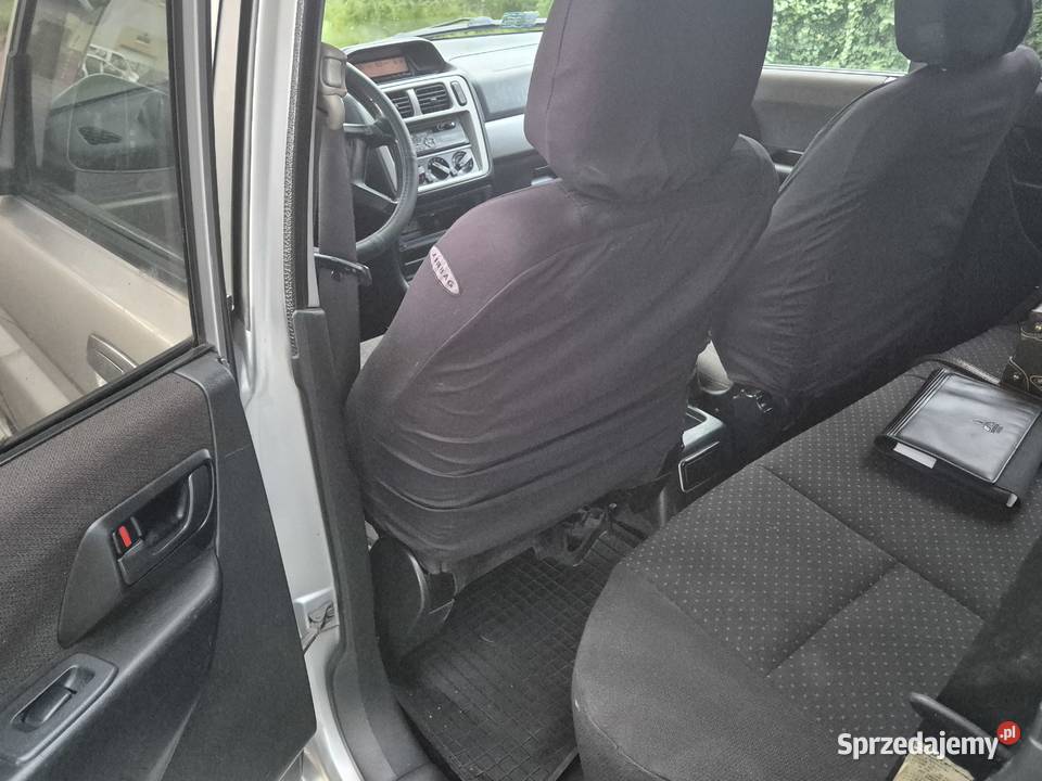 Pajero Pinin 20 zamiana Częstochowa