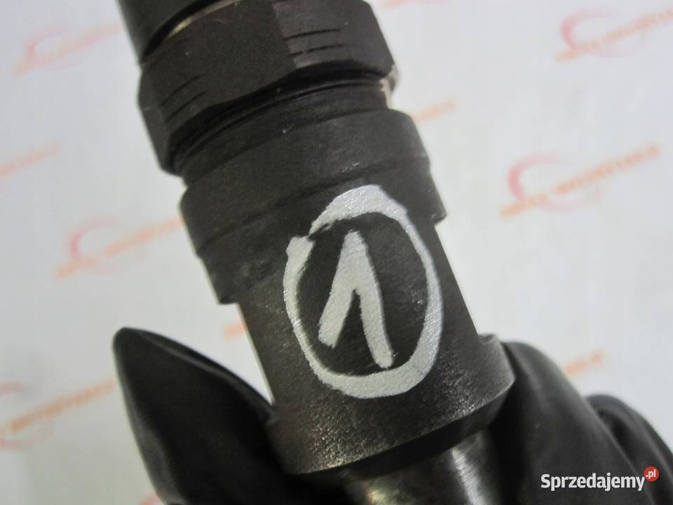 KIA SORENTO 25 CRDI D4CB 170 09r wtryskiwacz Kielce