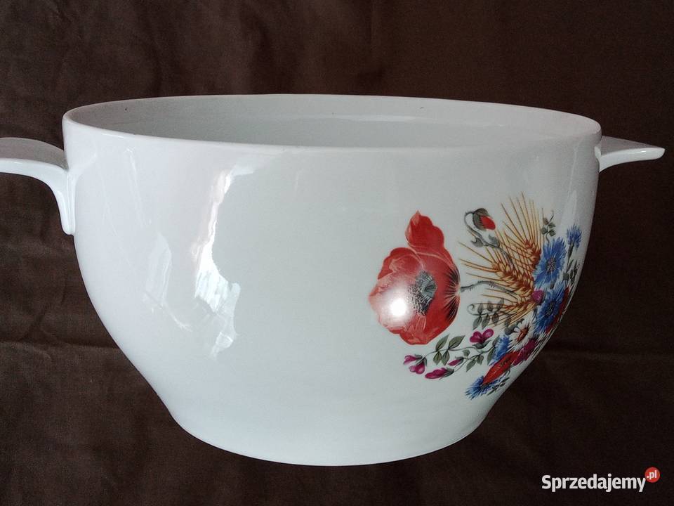 Zastawa stołowa KAHLA biały sprzedam