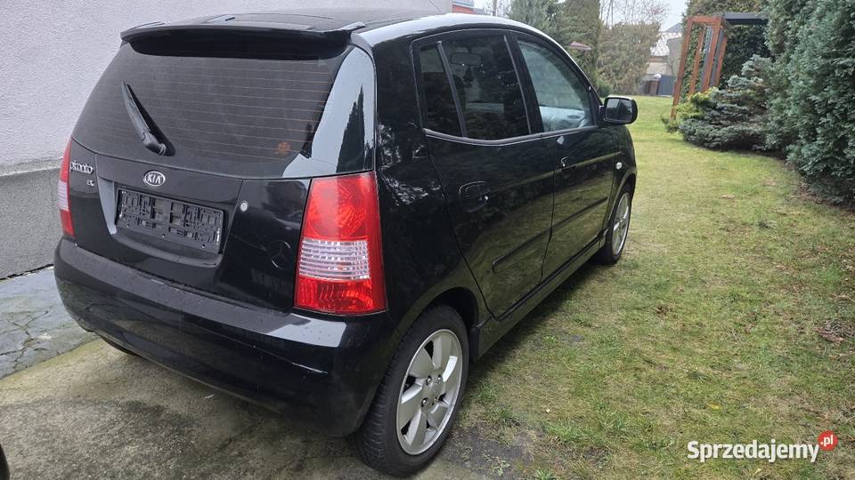 Kia picanto 11 benzyna Lubliniec