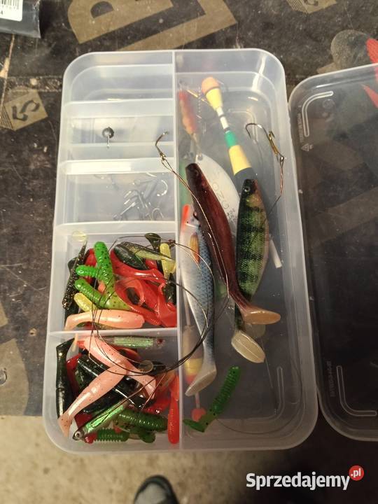 Wędki z Niemiec Cieszacin Mały