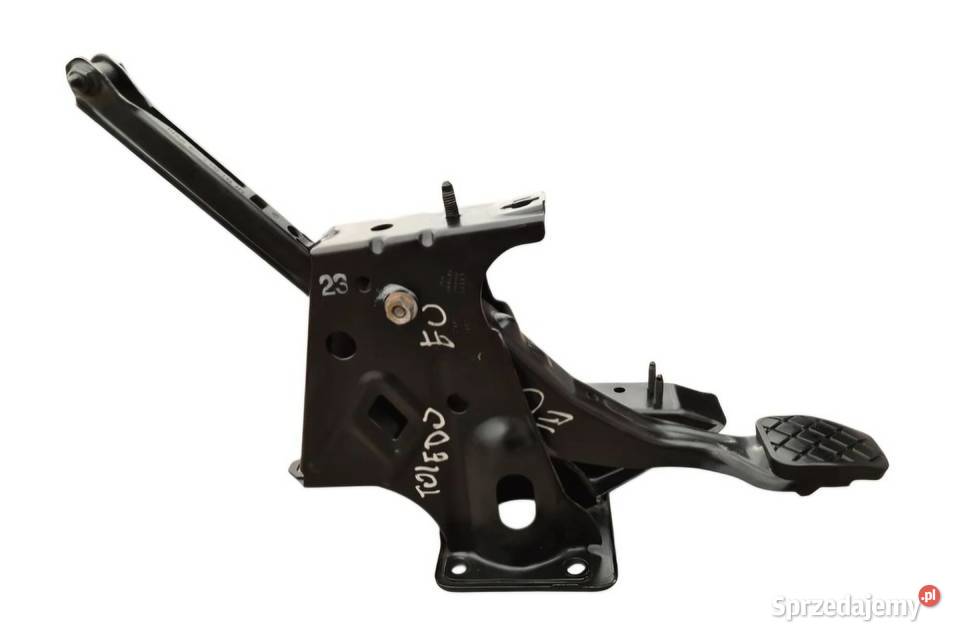 PEDAŁ HAMULCA LEON I GOLF IV A3 8L OCTAVIA BORA Pedały Działoszyce