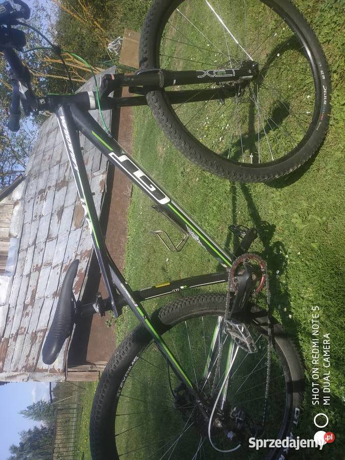 Rower GT Karakoram Okazja (MTB, DH 