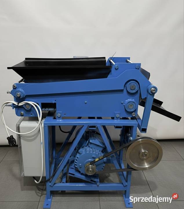 Gilotyna do stripsa tytoniu ziół herbaty 200h lubuskie Gorzów Wielkopolski