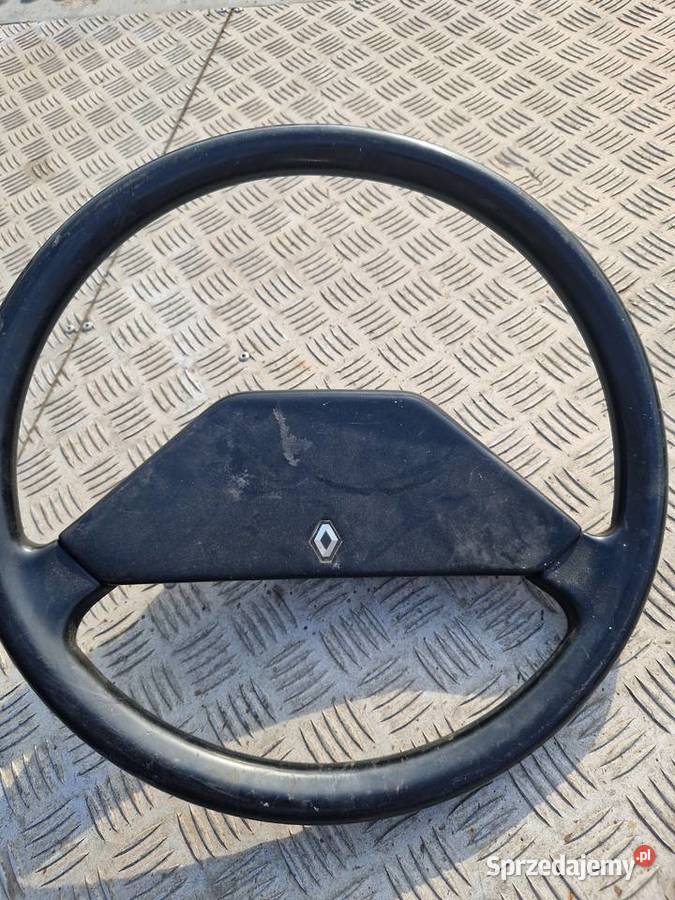 Kierownica Renault Fuego Ciechocinek sprzedam