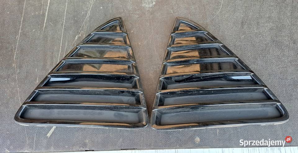 Kratka zderzaka Ford Focus mk3 osobowe Pyrzyce sprzedam