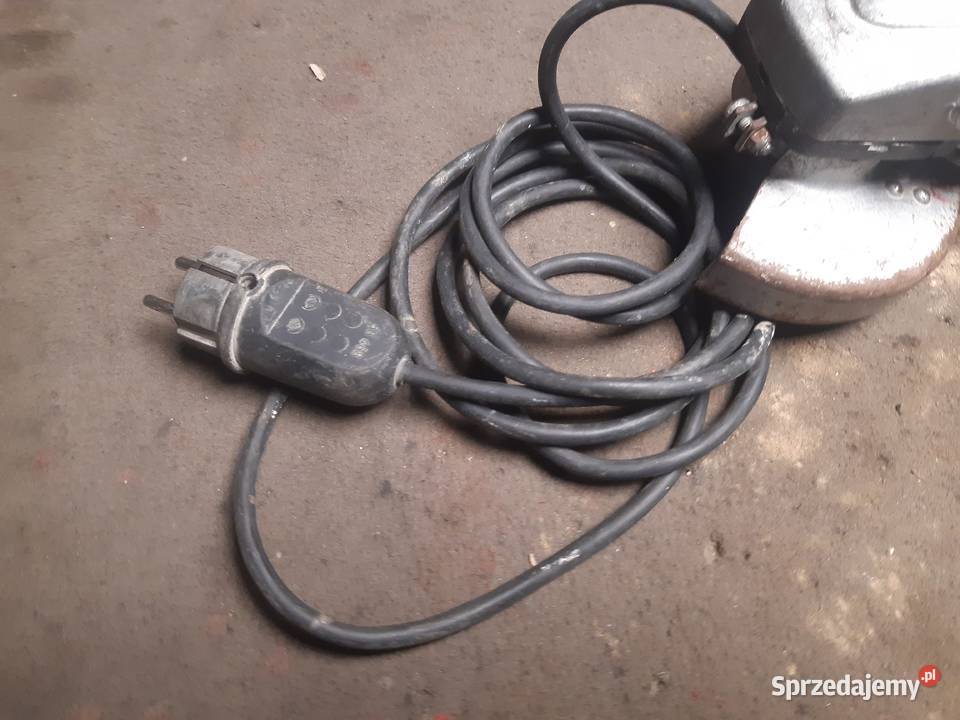 Szlifierka kątowa Metabo 9125 quick 2002 r Stary Sącz sprzedam