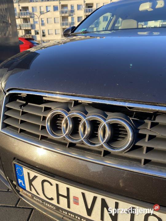 Audi a3 16 MPI 213k Klima i Tempomat Prywatne nieuszkodzony Wrocław