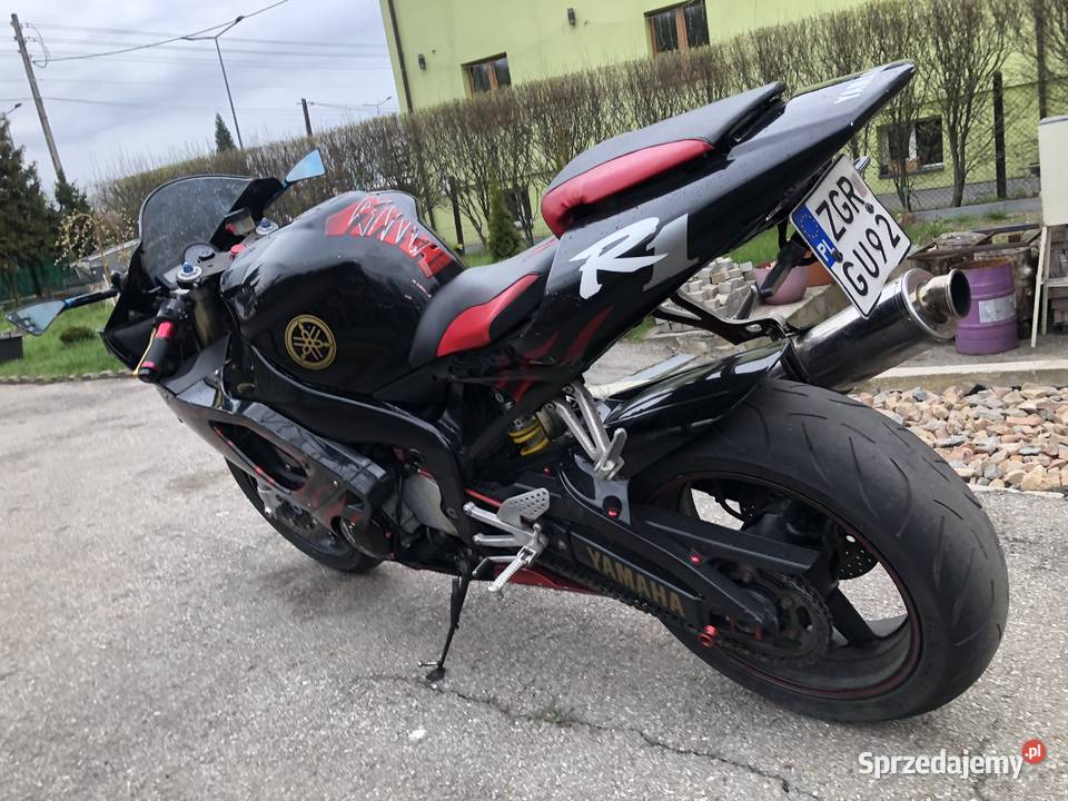 R1 rn04 23 przebiegu Sosnowiec