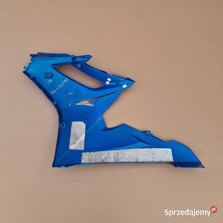 TRIUMPH DAYTONA 675 0612 BOK BOCZEK OSŁONA