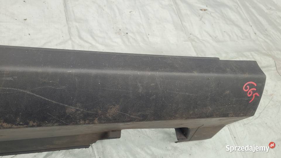 MERCEDES GLE COUPE W292 PRÓG LEWY LISTWA PROGOWA Ruda Śląska sprzedam