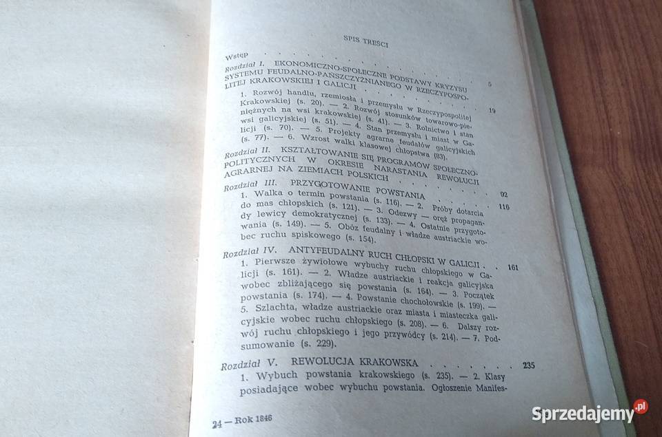 1846 w Rzeczypospolitej Krakowskiej i Galicji pomorskie Gdańsk